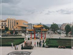 -特克斯八卦城