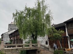 -嘉兴月河历史街区