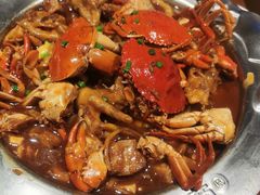 招牌肉蟹煲-胖哥俩肉蟹煲(福州仓山爱琴海店)