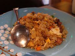 牛肉炒饭-山葵家·创意料理(临平银泰城店)
