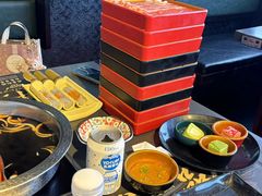 -牛武士寿喜烧·和牛火锅自助(全球首店)
