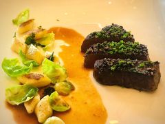 炙烤和牛牛柳-Jean Georges