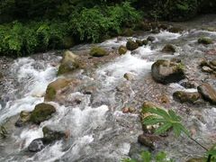 -西岭雪山大飞水景区