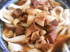 刀削面-北大地皖峰饭馆