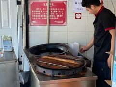 -水丰锅贴(延吉东路店)