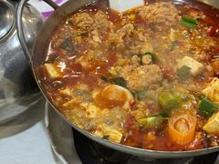 干锅鱼籽-新新湘菜馆(新中街二条店)