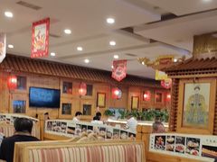 -大清花饺子(山庄店)