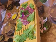 -塔兰齐新疆孜然火锅(鲤鱼山路店)