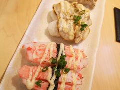 炙烧黑椒帆立贝-元气寿司(新城市广场店)