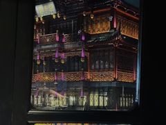 -豫园湖心亭茶楼