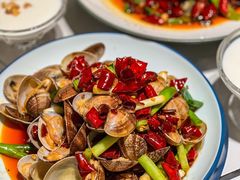 -丹东立强海鲜烧烤·牛B大串(星海店)