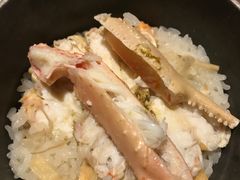 -蟹道乐( 新宿駅前店)