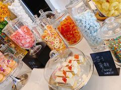 甜点-上海苏宁宝丽嘉酒店·Cafe Bellagio西餐厅