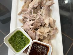 -诺敏塔拉奶茶-布里亚特包子-手把肉(锦都会店)