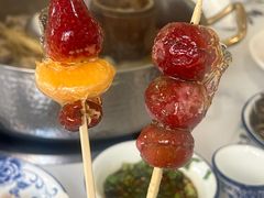 -朴小妹人参鸡汤火锅(长白山万达店)