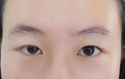 点击看大图 -Yue Show馨选·半永久纹眉纹眼线