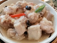 豉汁蒸排骨-鹭江宾馆·观海餐厅