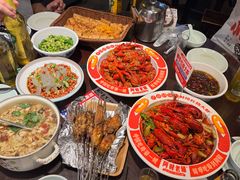 -阿财老铺·老蚌埠龙虾城(华夏总店)
