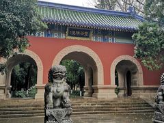 -灵谷景区