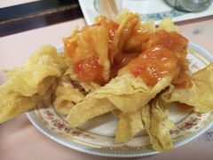 炸云吞-满足面(白水井大街店)