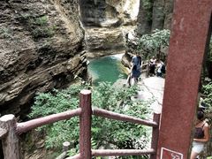 景点-云台山风景名胜区