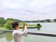 -宝业会稽山高尔夫俱乐部