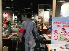 -城南老友羊蝎子火锅(花乡奥莱店)