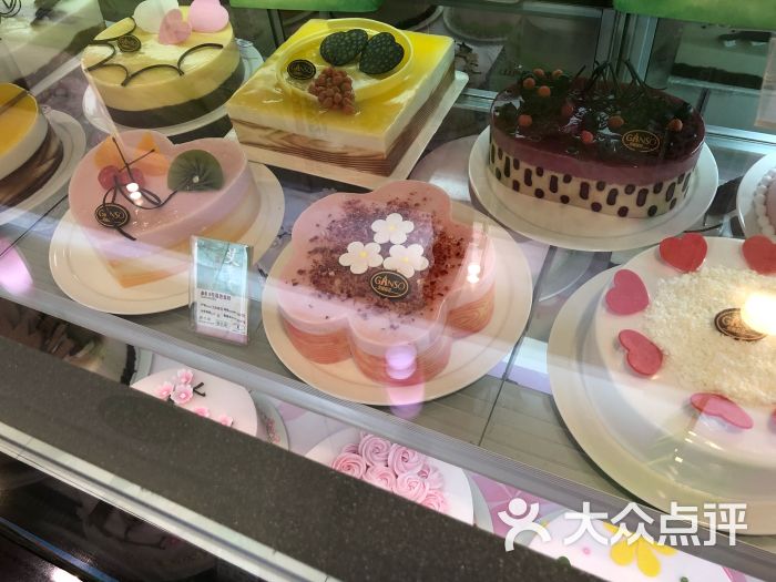 元祖食品(新天地店)-大堂图片-湖州美食-大众点评网