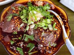 -小杨翘脚牛肉