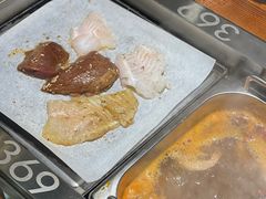 -369自助烤肉鱼火锅(平阳路店)