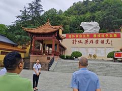 -黄继光纪念馆