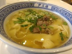 -尹兰楼西北风情餐厅(嘉定店)
