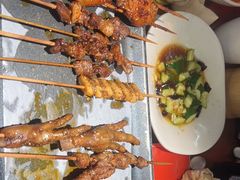 -管氏翅吧(马家堡店)