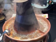 -乔先生涮肉·鲜活牛羊肉火锅(塘沽店)