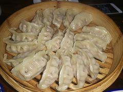 农家手工蒸饺-呼吸森林·生态农庄农家乐私房菜