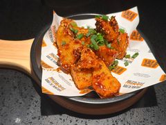 -探鱼·鲜青椒爽麻烤鱼(增城东汇城店)