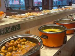 -食蔬不二素食自助餐厅(沈阳铁西店)