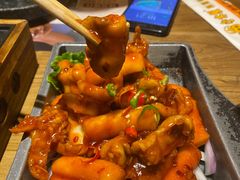 -冰川冷面·延边菜·炭烤串(观前店)