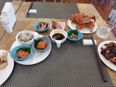 -银帆宾馆-自助餐厅(金马路店)