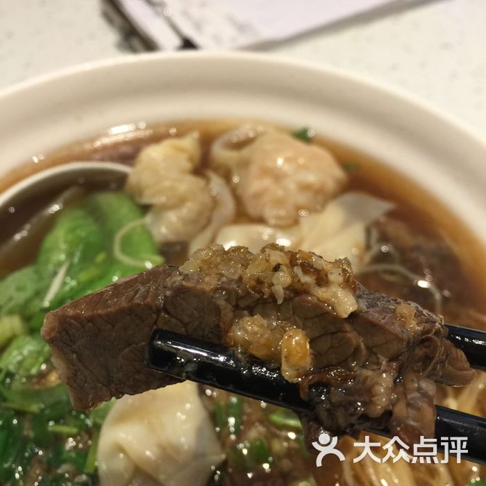 添饭茶餐厅沙爹牛肉汤出前一丁图片-北京茶餐厅-大众点评网