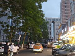 -船梆煮•蒸汽海鲜·炉火烤肉(五四广场店)