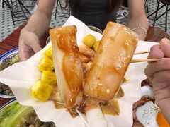 -噏耷茶档