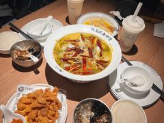 -太二酸菜鱼(中山龙之梦店)