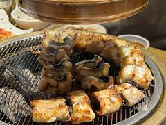 特色烤鳗鱼-泥炉烧肉师(新街口金銮巷店)