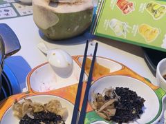 -烹然四季椰子鸡火锅(姚家园万象汇店)