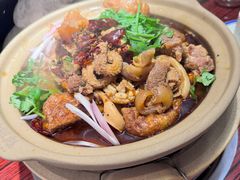 -沙胆彪炭炉牛杂煲(上海日月光广场店)