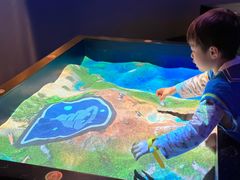 -珠海横琴国家地理探险家中心(创新方)