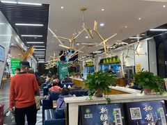 大堂-清真伊香蘭餐厅