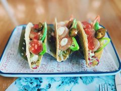 鮮蝦塔可taco-HFFOUSA TACO弗萨塔可墨西哥餐厅(颐堤港店)