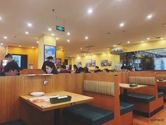 大堂-萨莉亚意式餐厅(苏州食百家店)